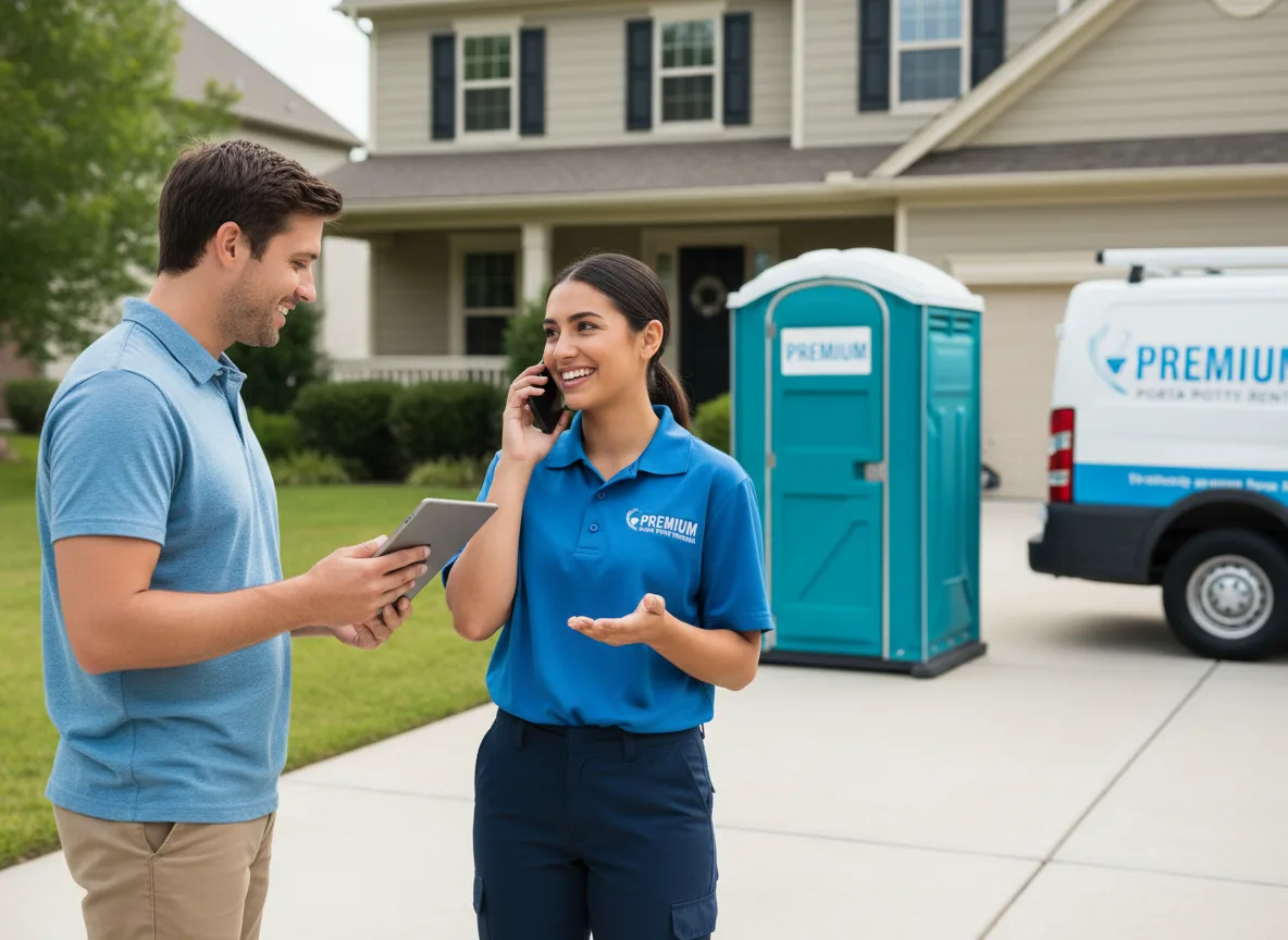 VIP Portable Toilets Giddings, TX FAQs